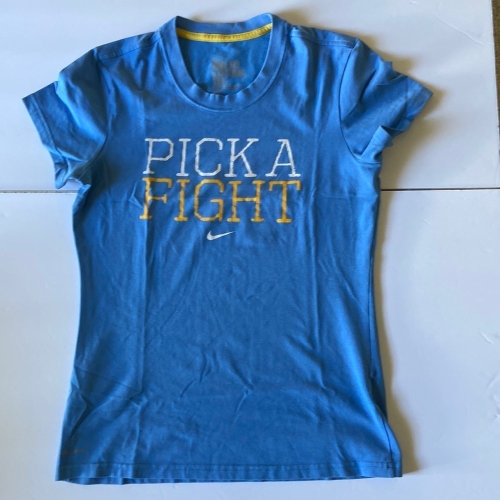 Nike Logo Tee Shirt